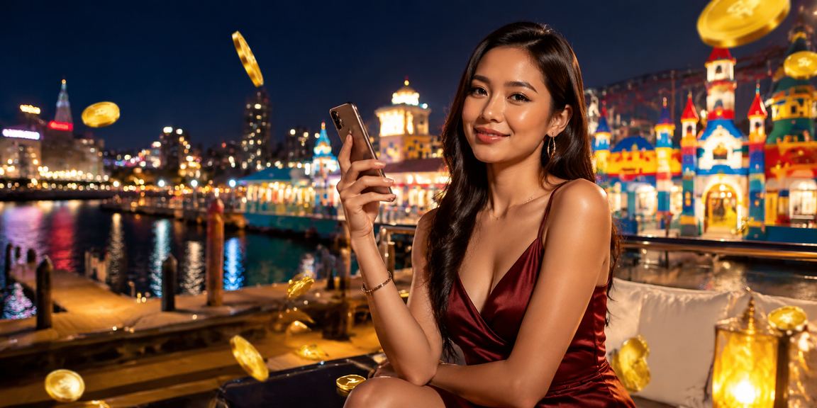 Pengalaman kasino mudah alih Malaysia gaya Melayu moden
