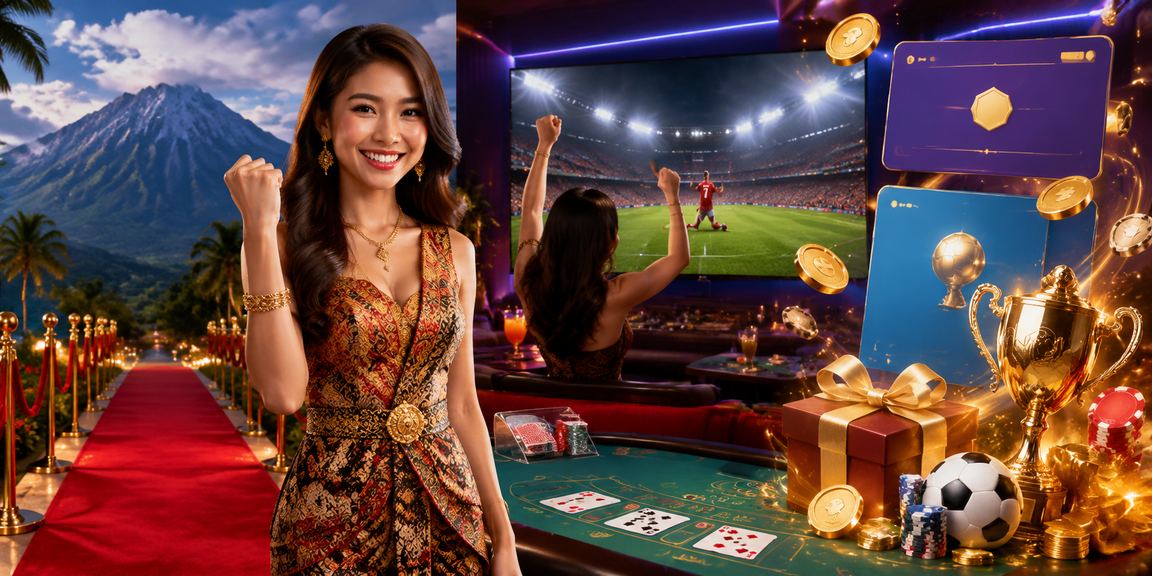 Permainan Baccarat gaya Melayu di Sabah